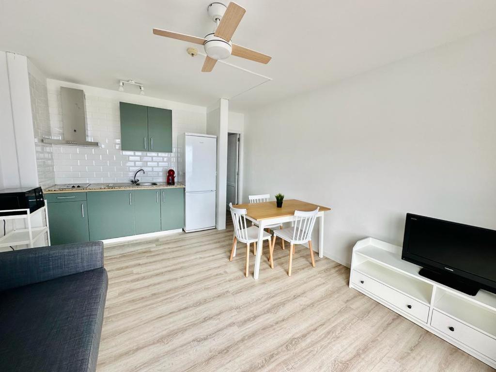 Appartement Alma 26 à Playa Cancajos.- BreNa Baja  Extérieur photo