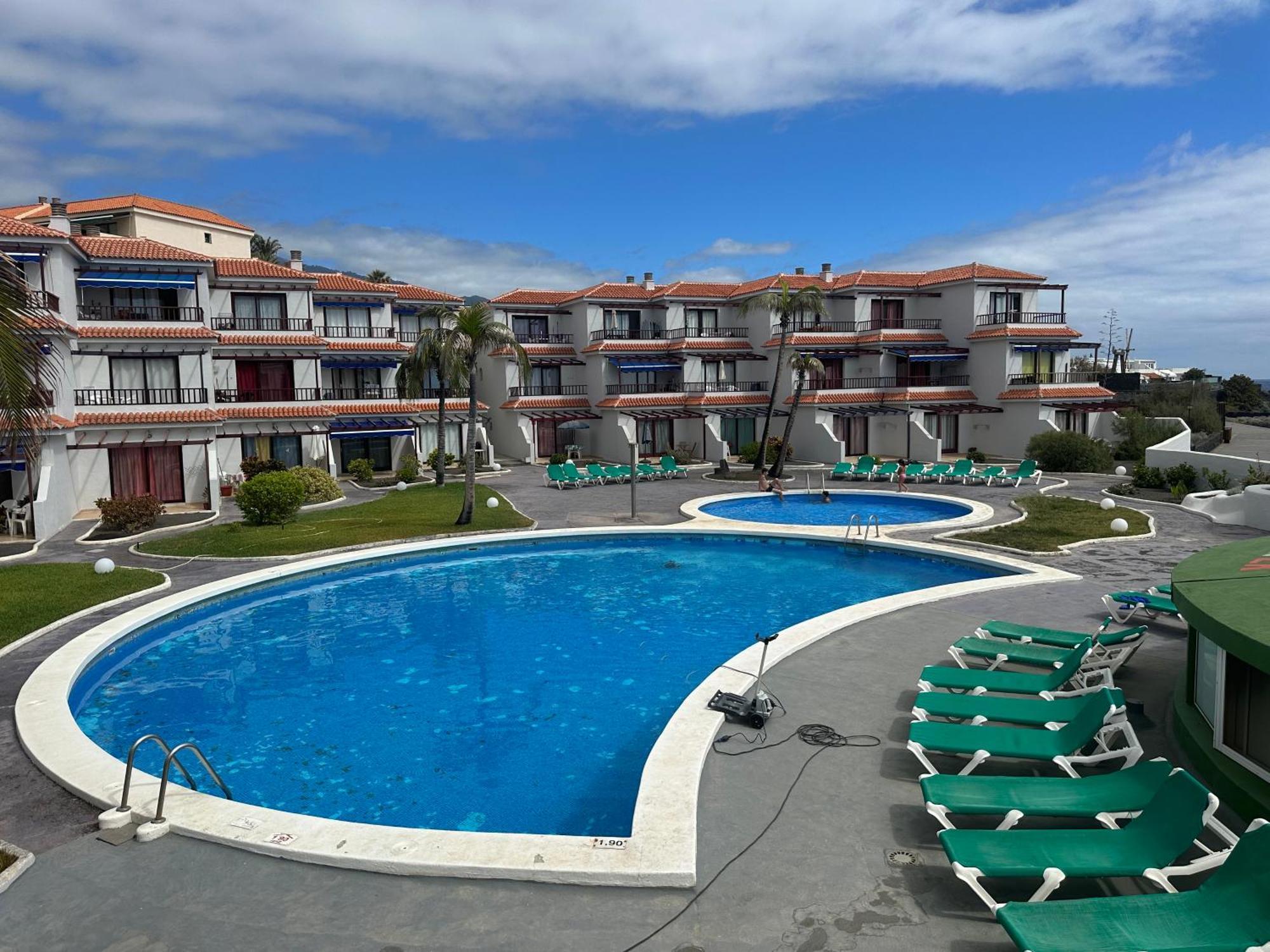 Appartement Alma 26 à Playa Cancajos.- BreNa Baja  Extérieur photo