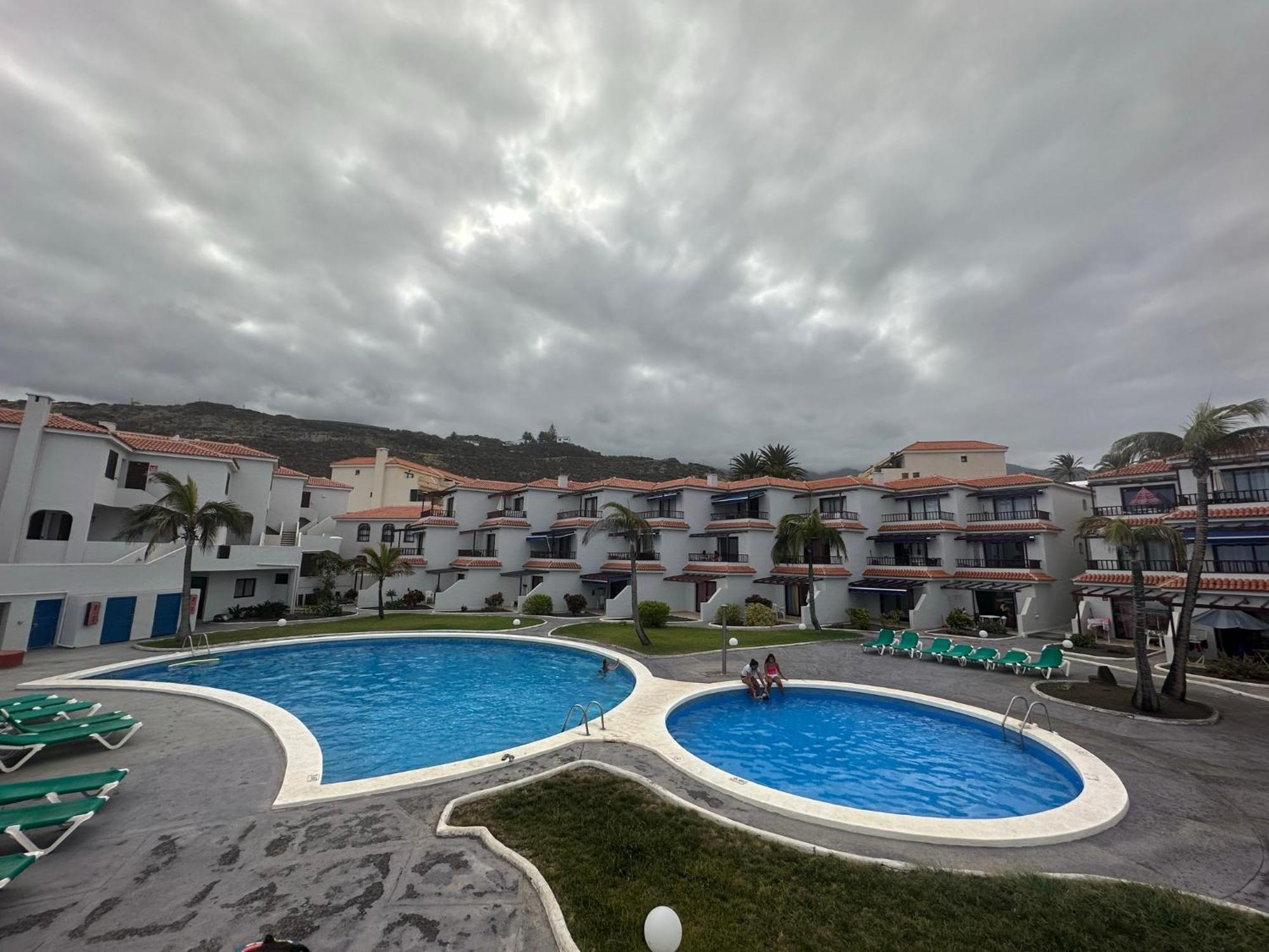 Appartement Alma 26 à Playa Cancajos.- BreNa Baja  Extérieur photo
