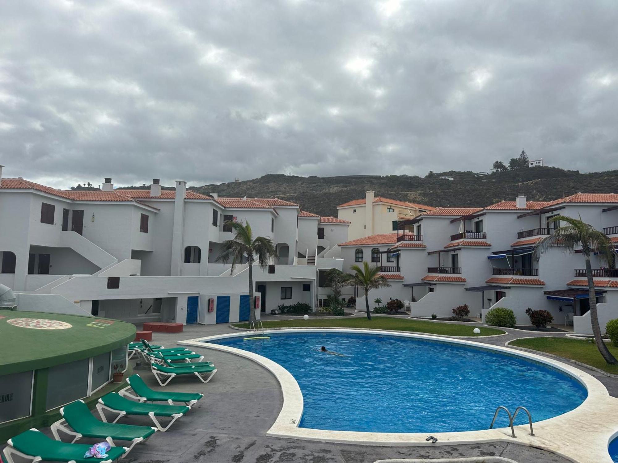 Appartement Alma 26 à Playa Cancajos.- BreNa Baja  Extérieur photo