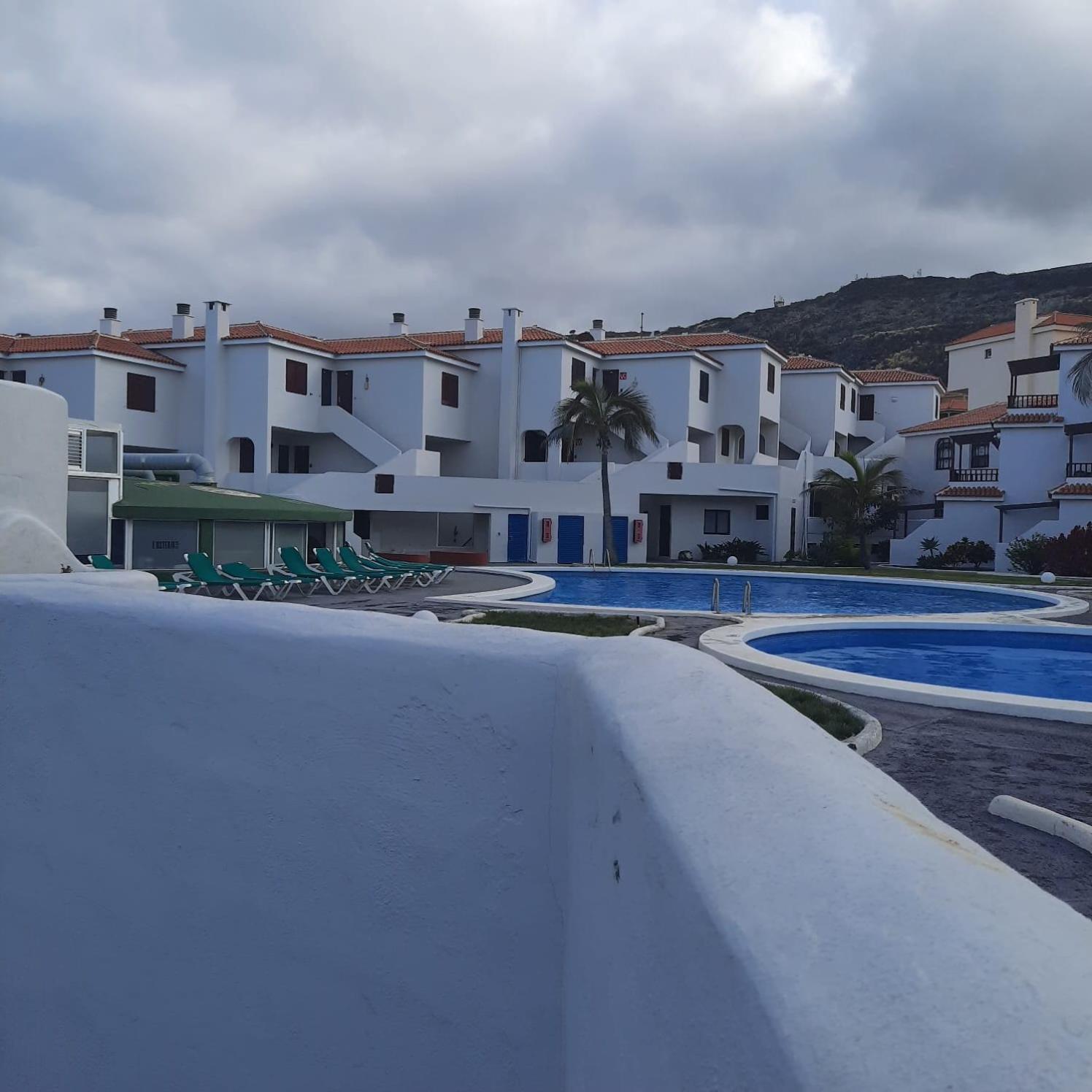 Appartement Alma 26 à Playa Cancajos.- BreNa Baja  Extérieur photo